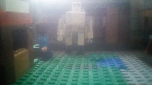 Lego Minecraft спасибо пчеловод. смотреть онлайн