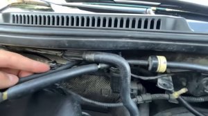 Подключение вакуумных шлангов 1.9 TDI Golf 4 / Пропала тяга/?
