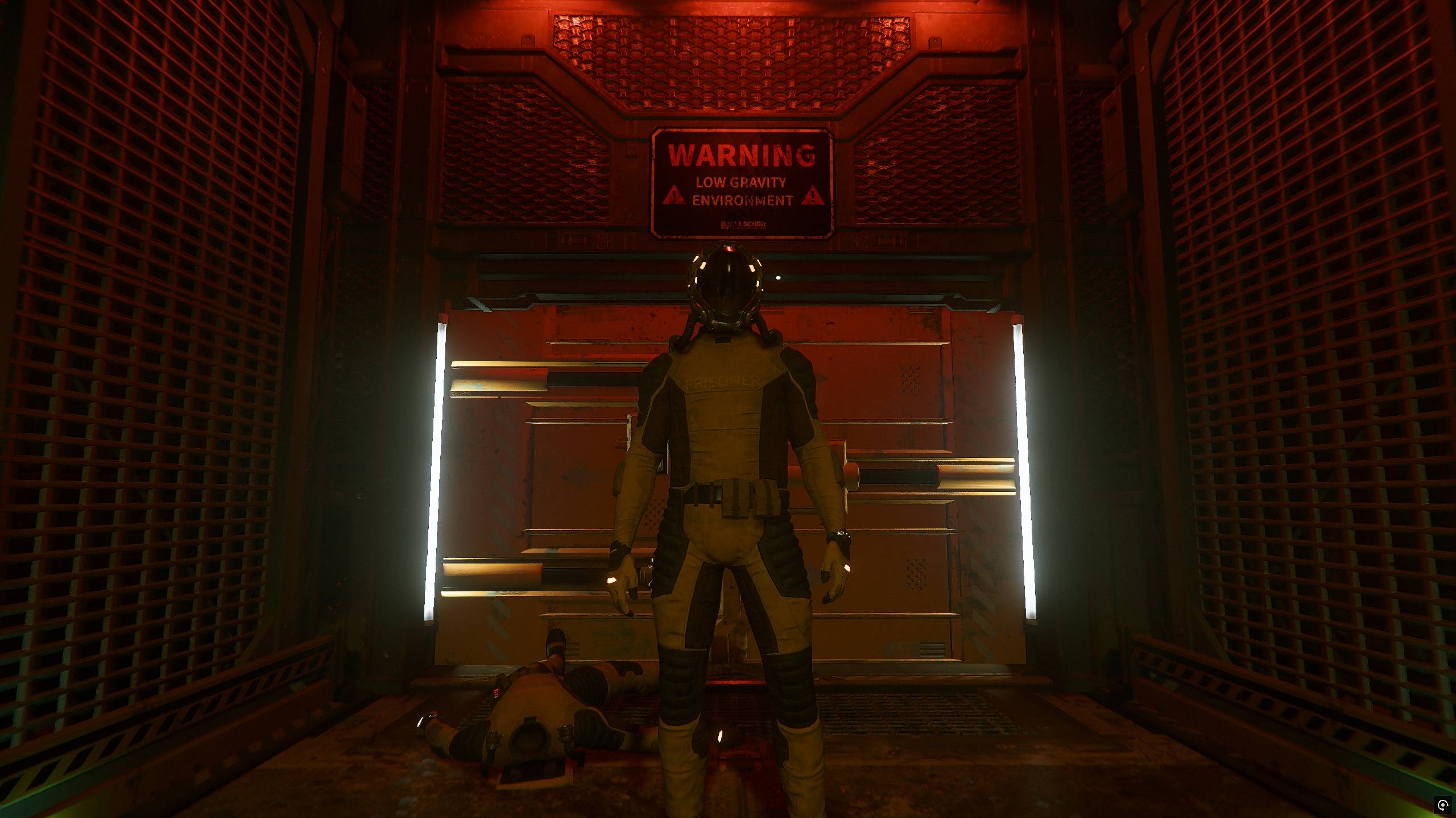 StarCitizen.вынос шмотак и лута с Клешера