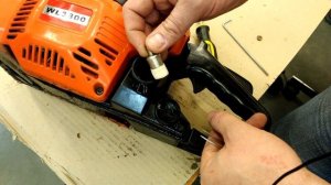 С чего начать Т/О БЕНЗОПИЛЫ и зачем менять топливный ф?