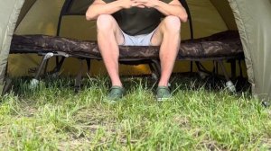 КАРПФИШИНГ FOX Easy Shelter+ ЧУДО ВЕЩЬ