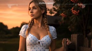 Ой, рябина кудрявая | Modern Pop Remix | Поёт: Dasha Grigorieva | Музыка: