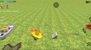 ПАРКУР 1 ЧАСТЬ | CHICKEN GUN | ЧИКЕН ГАН