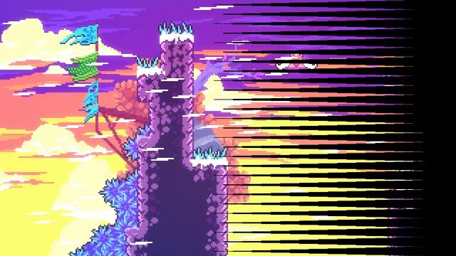 Полное прохождение Celeste | Celeste 4 глава (Все клубники + Се?