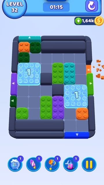 Color Block jam 32 смотреть онлайн
