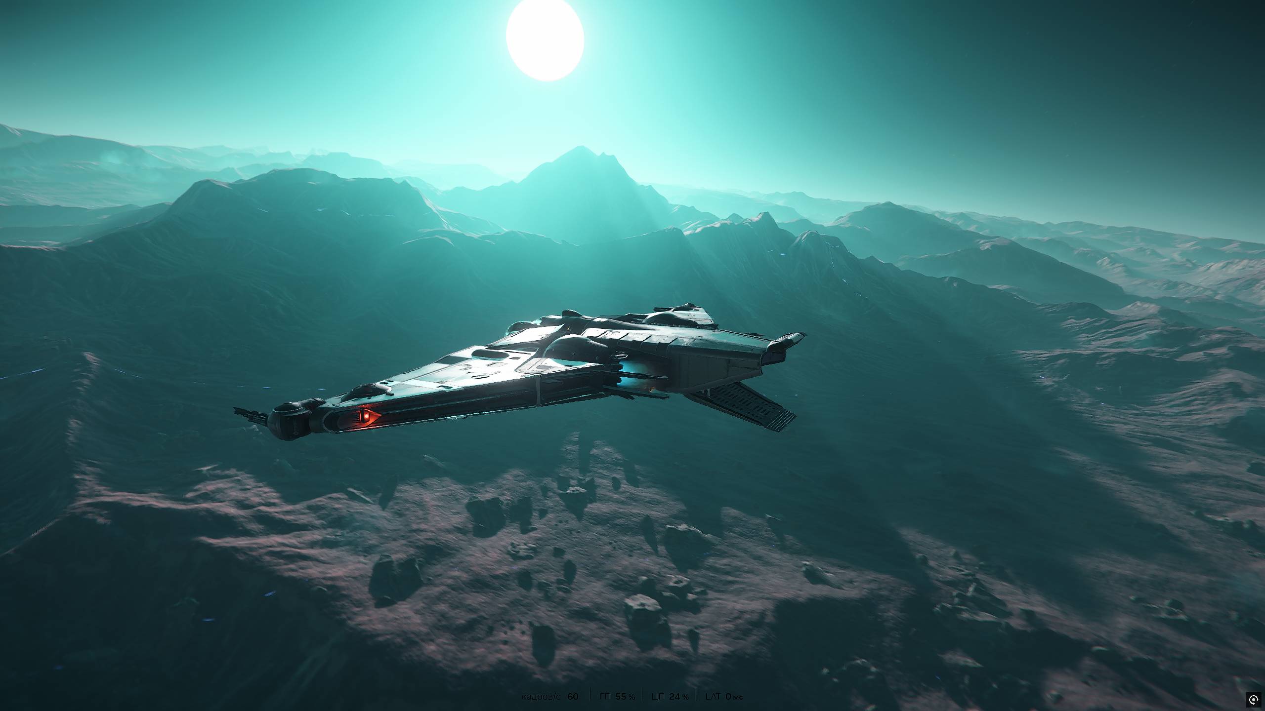 StarCitizen.самоунечтожение Катерпиллера