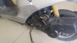 Хонда дио мопед не заводиться, причины. Также относиться к большенству 2х тактных