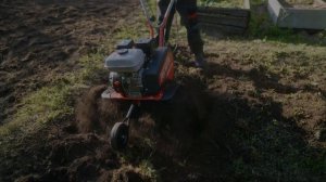 РЕСАНТА | Мотокультиватор БМК-7,0 в работе