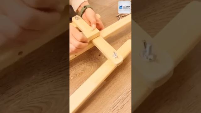 Инструкция по сборке мольберта Кладовая мастера смотреть онлайн