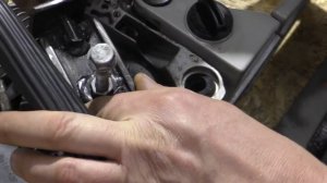 Как снять маховик с бензопилы? Самодельное приспособл