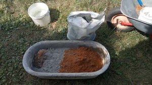 ИСКУССТВЕННЫЙ КАМЕНЬ ВАЛУН СВОИМИ РУКАМИ