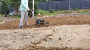 Обзор электрического культиватора Hyundai t 2000e