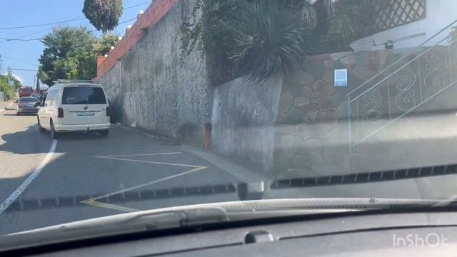 Влог с юга🐬Вечерний ЛАЗАРЕВСКИЙ прогулка с детьми по набережной с заходом в кафе Фаворит