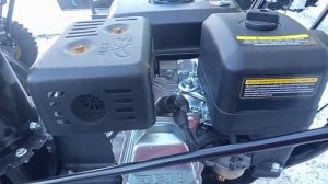 Добавь Снегоуборщику Мощности на 100%