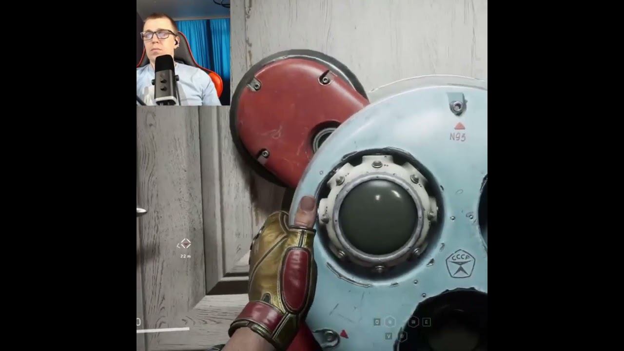 Atomic Heart #1million #gaming #shortsvideo #games #рекомендации #twitch #видеоигры #shorts #ссср смотреть онлайн