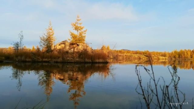 Осенняя грусть. Мишель Легран. смотреть онлайн