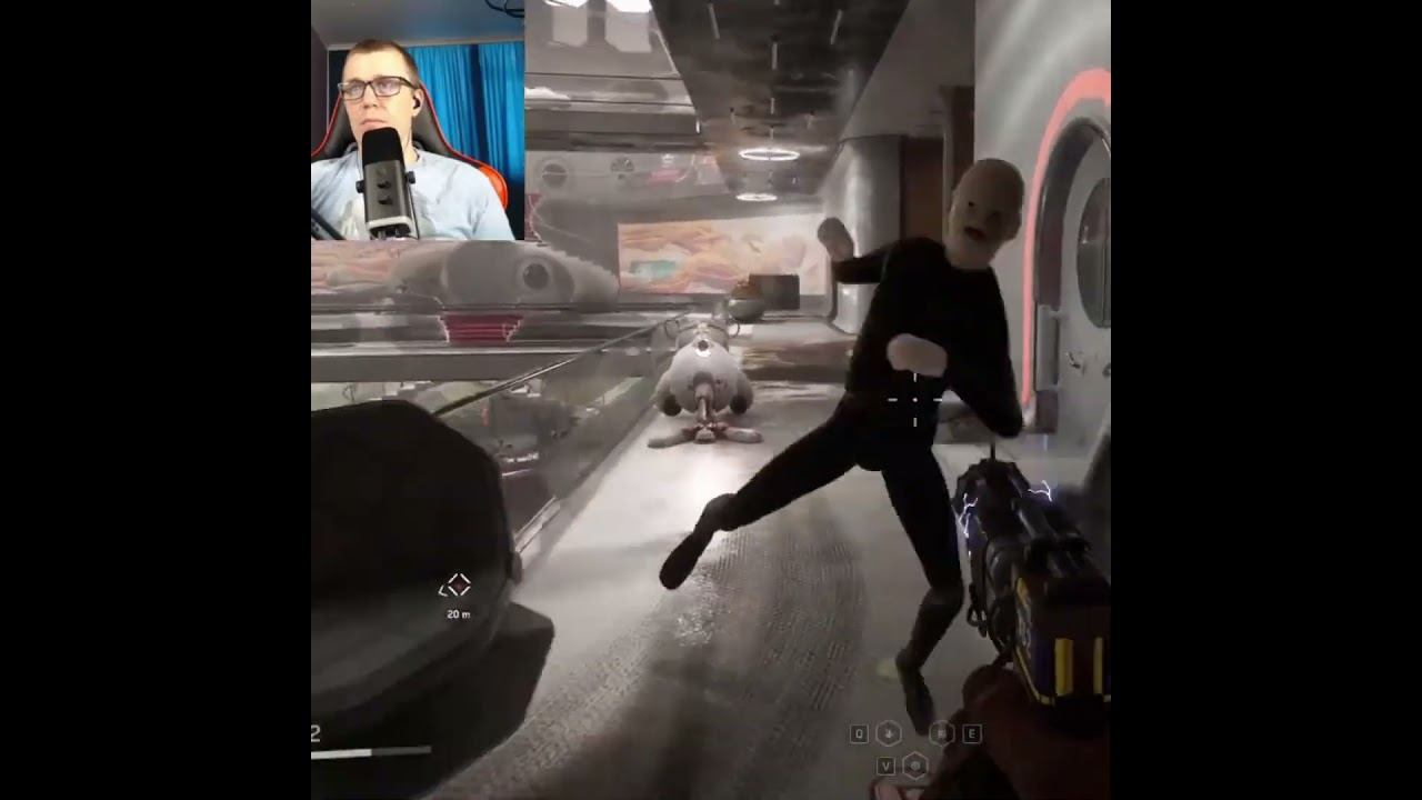 Atomic Heart #1million #gaming #shortsvideo #games #рекомендации #twitch #видеоигры #shorts #ссср смотреть онлайн