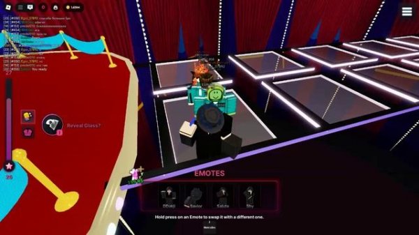 ink game часть 3