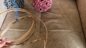 ШАРЫ ИЗ РОТАНГА БЕЗ ОСНОВЫ/УКРАШАЕМ САД