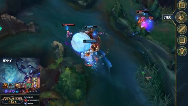 КОНТРИМ МЕТУ - уничтожаем сильнейших чемпионов патча 11.8 | Лига Легенд 11 сезон смотреть онлайн