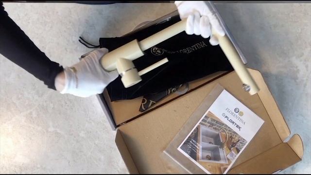 Смеситель Florentina Дельта