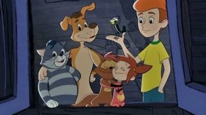 Простоквашино