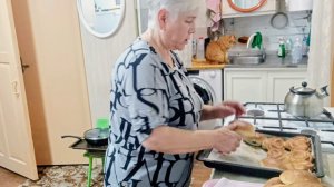 "Жизнь на пенсии".. Занимаюсь выпечкой по заявке.