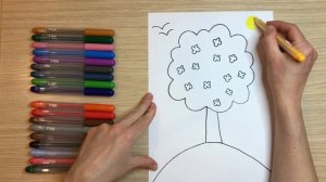 Весна рисунок весна рисовать легкий простой пошаговы?