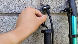 Компактный насос для велосипеда и мотоцикла | Насос ко