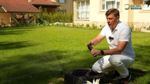 Как работает система автоматического полива для сада