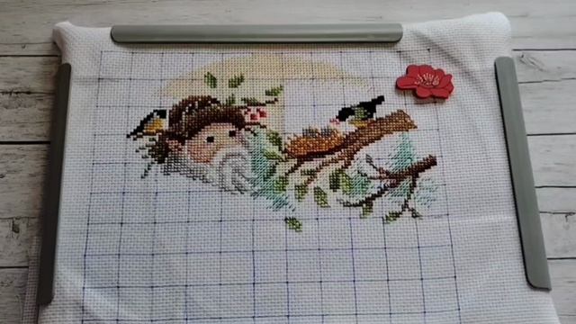 Вышивальный Бинго