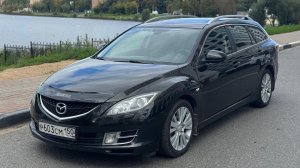 Видеообзор Mazda 6