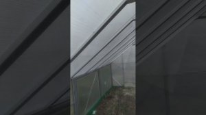 Теплица шалаш из профиля гипсокартона Технология зам?