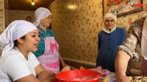 ТАТАРСТАН! Как сейчас живут ТАТАРЫ В ДЕРЕВНЕ?  Сельска?