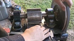 Измельчитель веток своими руками. 3 часть. Обзор.