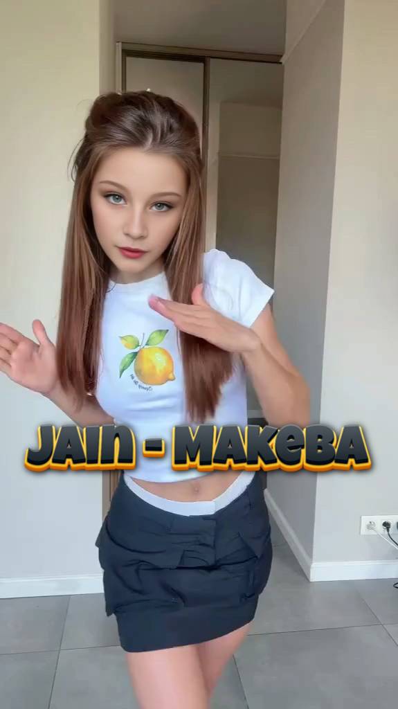 Jain - Makeba Танцую смотреть онлайн