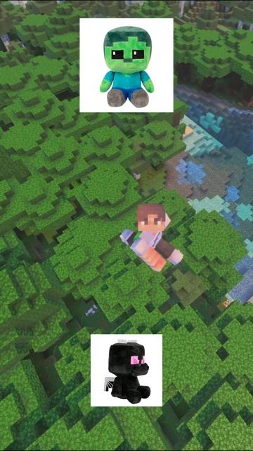 Эндер дракон VS Зомбии смотреть онлайн