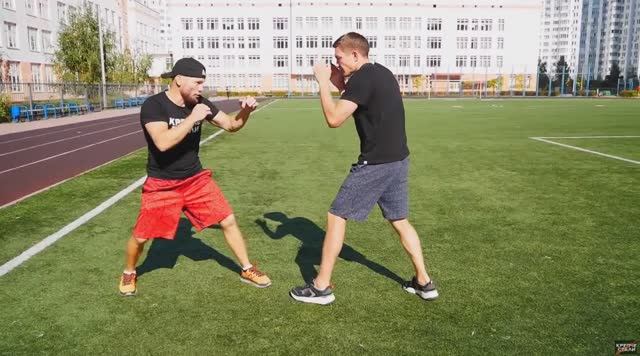 САМАЯ ЖЁСТКАЯ ДВОЙКА РУКАМИ смотреть онлайн