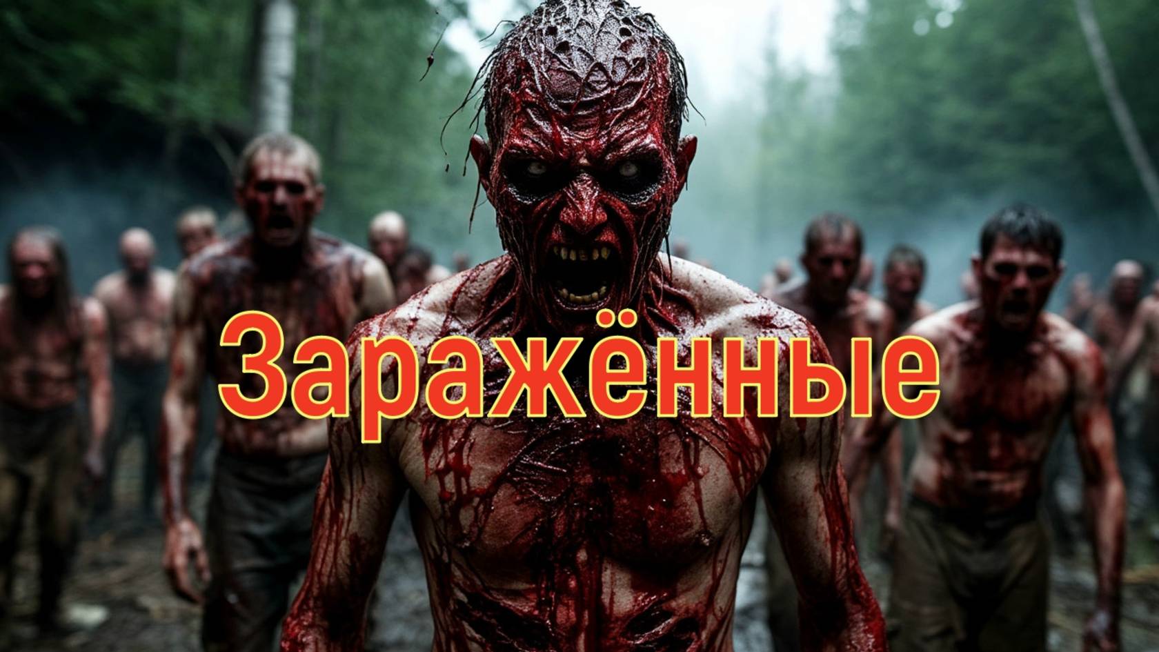 Заражённые смотреть онлайн