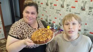 Домашние наггетсы вкуснее/ Нами любимая Шарлотка/