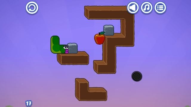 ЭТА ИГРА НЕ ТАКАЯ ПРОСТАЯ, КАК КАЖЕТСЯ ♦ Apple Worm