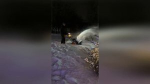 Бензиновый самоходный снегоуборщик Patriot Сибирь 57