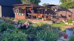 Дачный участок 4 сотки/Как разместить дом, баню, сад, ог