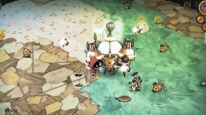 Сложнейший босс в Don`t Starve Together? Обновление!