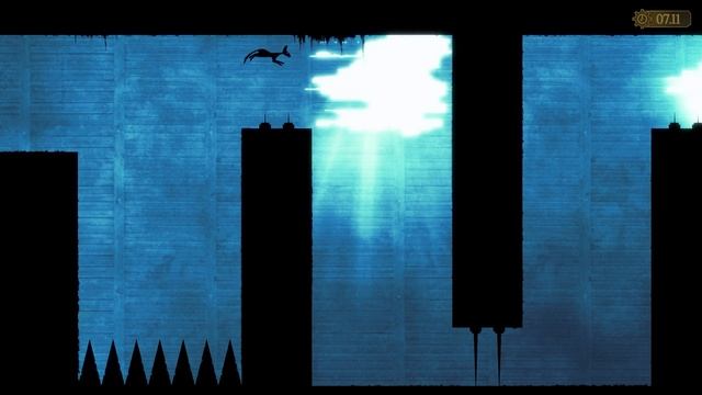 A Walk In The Dark (Walkthrough) - The House