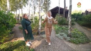 Дачный ответ 22.09.2024, «Кухня-гостиная с оптической иллюз