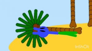 Жизнь каляки: 2 сезон 20 серия необитаемый остров (новая серия)