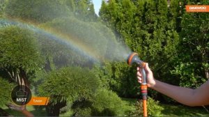 ТОП—7. Лучшие пистолеты-распылители для полива огород