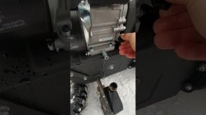 Замена масла ☝️ Снегоубощика Patriot pro 750