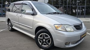 Mazda MPV 2.5 AT, 2000